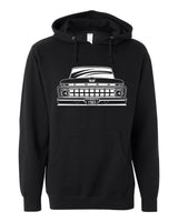 1965 Ford Pickup Hoodie