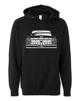 1966 Ford Pickup Hoodie