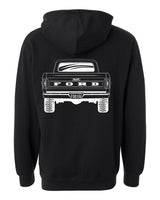 1969 Ford 4x4 Pickup Hoodie
