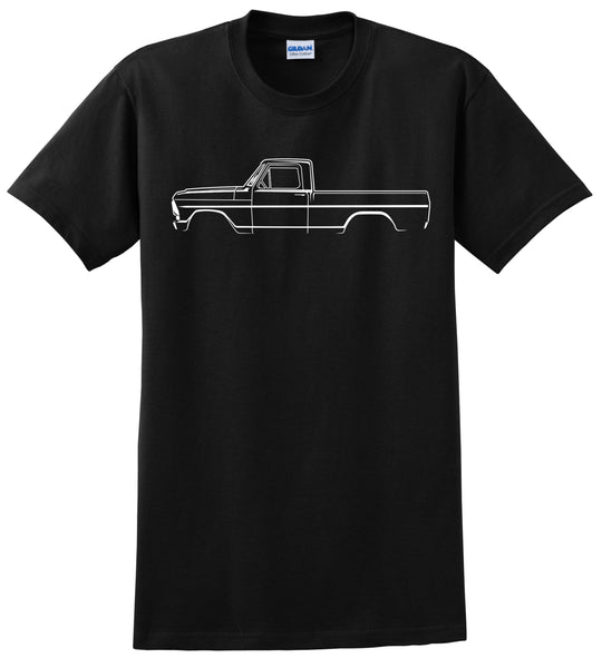 1967-72 Ford Truck T-Shirt