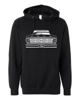 1968 Ford Pickup Hoodie