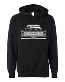 1968 Ford Pickup Hoodie