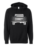 1969-77 Ford Bronco Hoodie