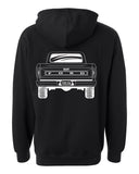 1973-75 Ford 4x4 Pickup Hoodie