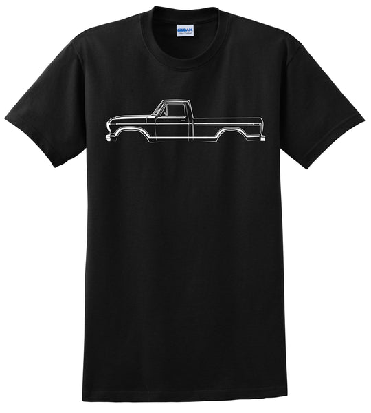 1973-79 Ford Truck T-Shirt