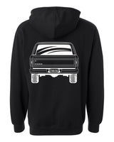 1978 Ford Bronco Hoodie