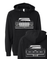 1979 Ford Pickup Hoodie
