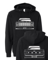 1980-81 Ford Pickup Hoodie