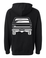 1980-81 Ford Bronco Hoodie