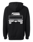 1989-91 Ford 4x4 Pickup Hoodie
