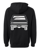 1992-97 Ford Bronco Hoodie