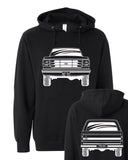 1992-97 Ford Bronco Hoodie
