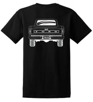 1973-75 4x4 Ford Pickup T-Shirt