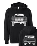 1978 Ford Bronco Hoodie
