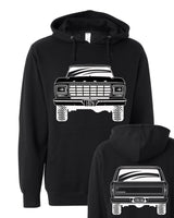 1979 Ford Bronco Hoodie