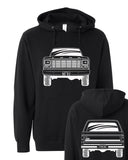 1980-81 Ford Bronco Hoodie