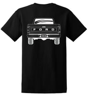 1982-86 4x4 Ford Pickup T-Shirt