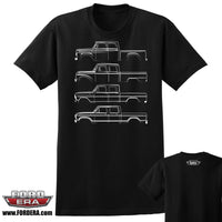 Crew Cab Evolution T-Shirt