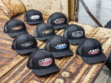 Ford Era Heather Trucker Snapback Hat | FREE SHIPPING!!