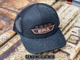 Ford Era Heather Trucker Snapback Hat | FREE SHIPPING!!