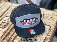 Ford Era 7 Panel Trucker Hat | FREE SHIPPING!!