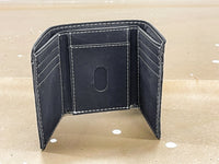 Leatherette Trifold Wallet | Free Shipping