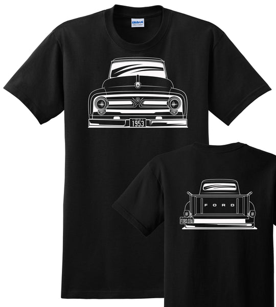 1953 Ford Pickup T-Shirt
