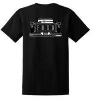 1958 Ford Big Window Pickup T-Shirt