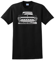1957 Ford Big Window Pickup T-Shirt