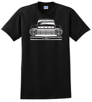 1959 Ford Pickup T-Shirt