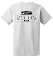 1961 Ford Big Window Pickup T-Shirt