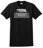 1961 Ford Big Window Pickup T-Shirt