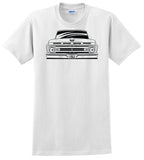 1962 Ford Big Window Pickup T-Shirt