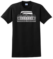 1963 Ford Big Window Pickup T-Shirt