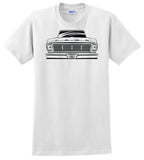1967 Ford Pickup T-Shirt