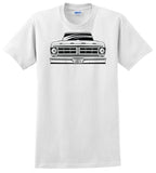 1971 Ford Pickup T-Shirt