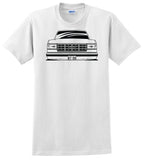 1987-88 Ford Pickup T-Shirt