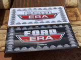 Ford Era Banner 2ft x 4ft | FREE SHIPPING!