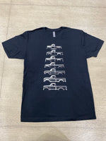 Evolution of F100 T-Shirt | Free Shipping!