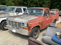 1985 Ford F150 Hijacker