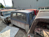 1966/1979 F100, F150, F250 & F350 Cabs