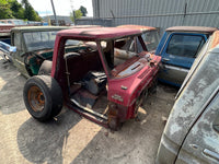 1966/1979 F100, F150, F250 & F350 Cabs