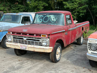 1966 Ford F100 4x4