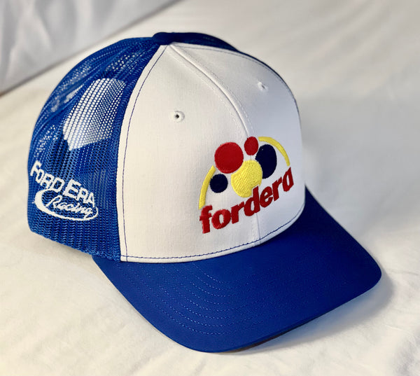 Ford Era Racing Team Trucker Hat | Free Shipping!