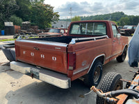 1985 Ford F150 Hijacker