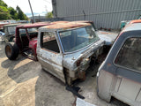 1966/1979 F100, F150, F250 & F350 Cabs